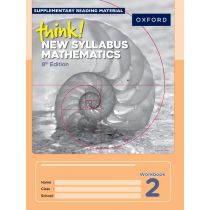 Think! New Syllabus Mathematics Workbook 2 (8th Edition)