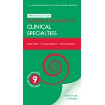 Oxford Handbook of Clinical Specialties Ninth Edition