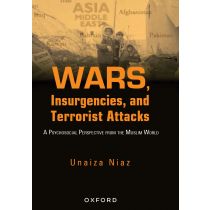 Wars, Insurgencies, and Terrorist Attacks: A Psychosocial Perspective from the Muslim World 