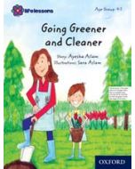 Life Lessons: Going Greener and Cleaner