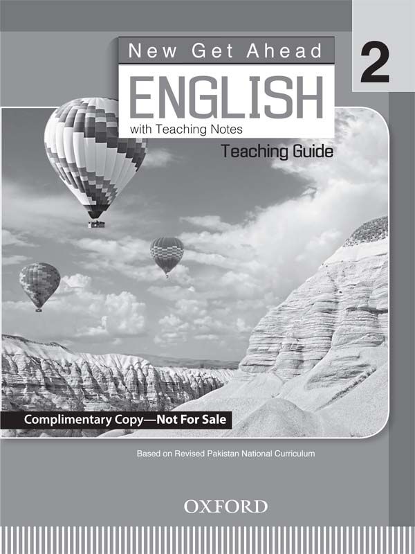 New Get Ahead English Teaching Guide 2