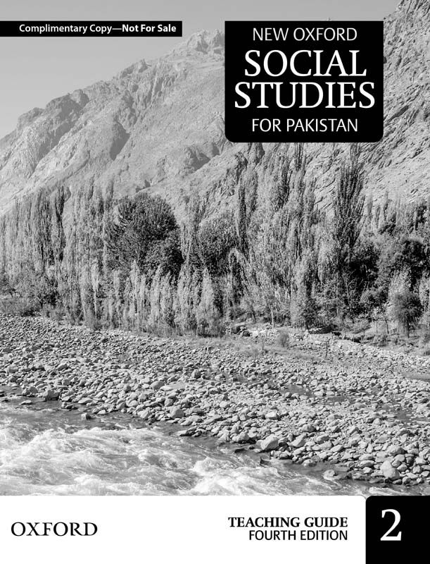 New Oxford Social Studies For Pakistan Teaching Guides A And B
