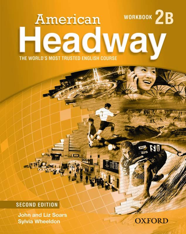 american headway 1 exercises online