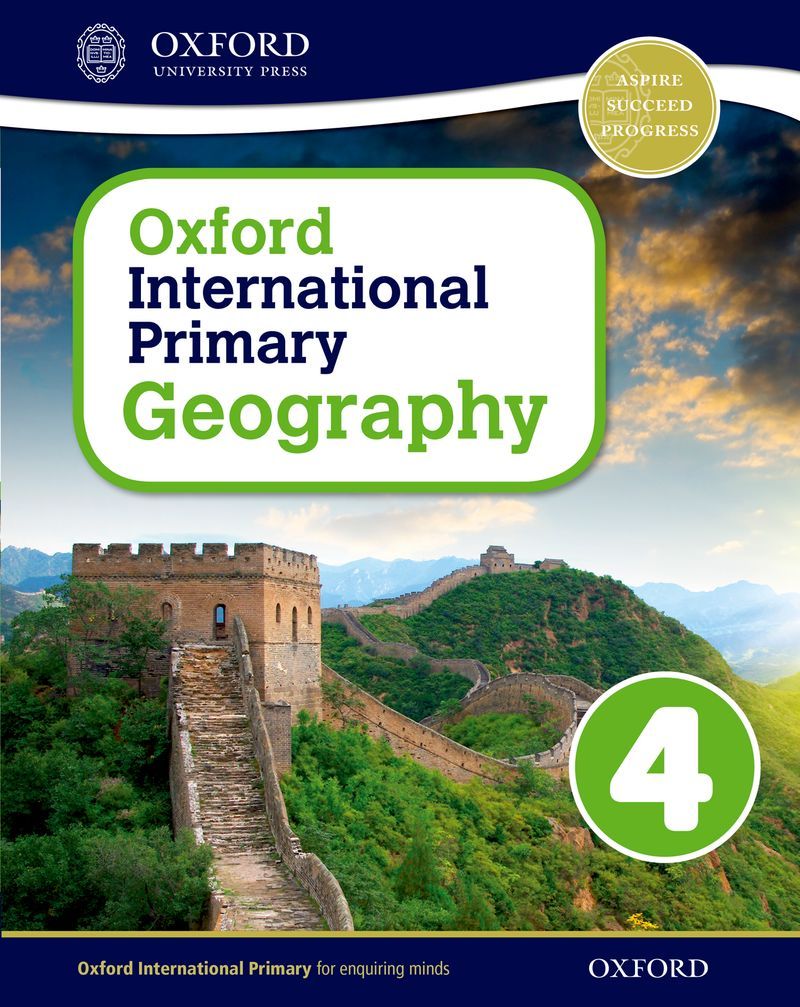 oxford geography dissertation