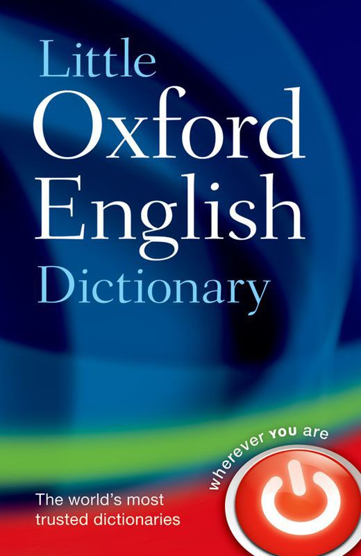 Dictionary english to english
