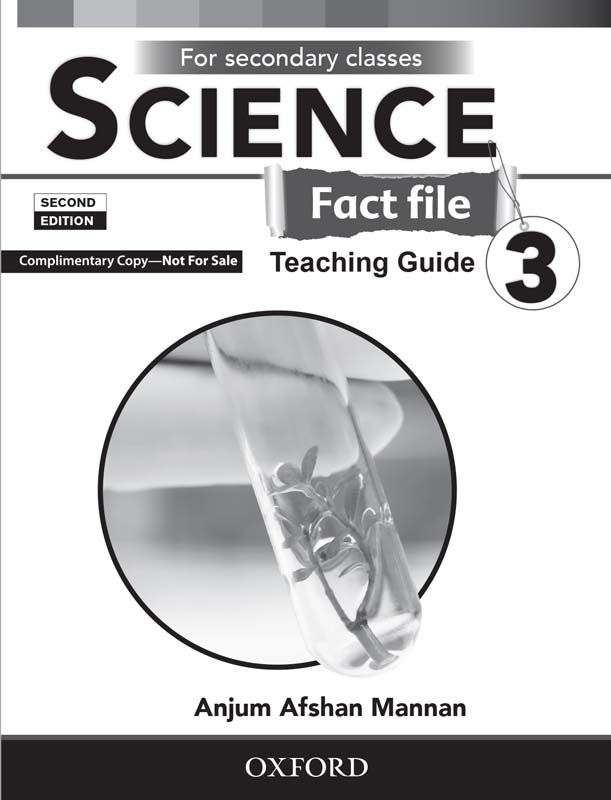 science textbook form 3 english  Amy Wilkins