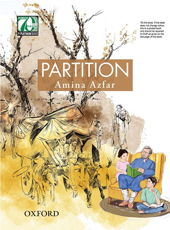 remnants of a partition