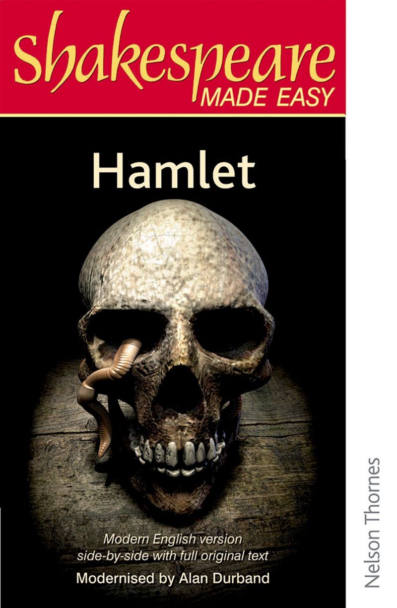 shakespeare hamlet modern english