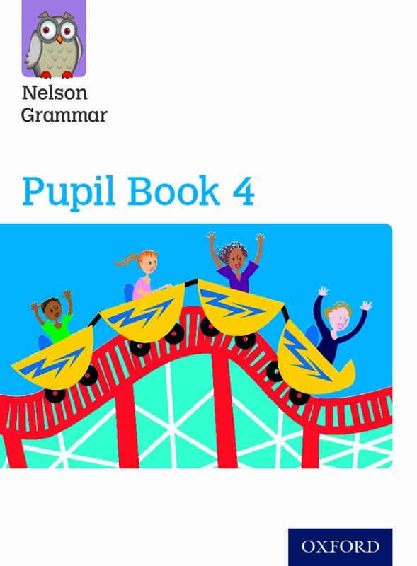 New Nelson Grammar Pupils Book 2 