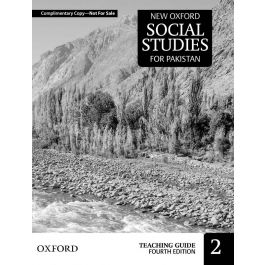 New Oxford Social Studies For Pakistan Teaching Guides A And B