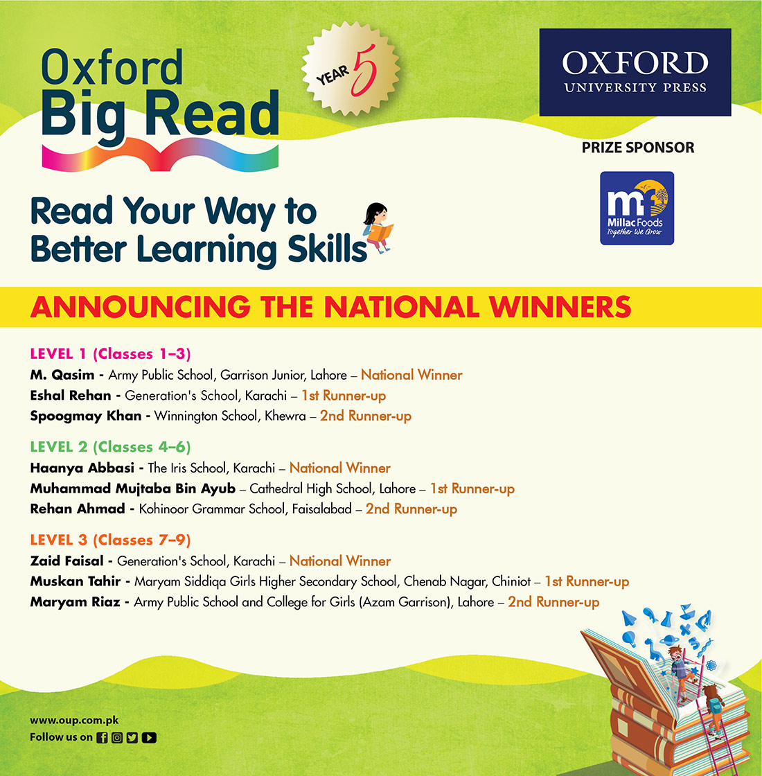 Oxford Big Read
