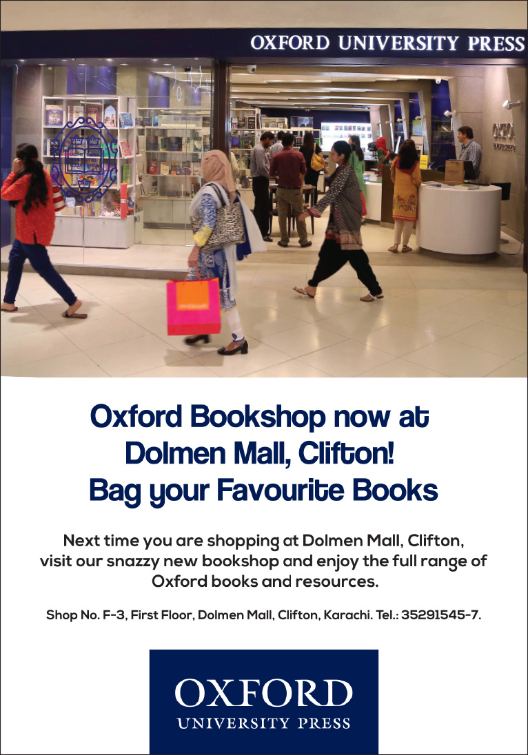 Oxford Bookshop now at dolmen mall clifton